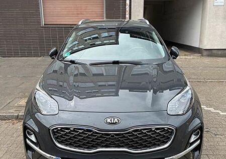 Kia Sportage 1.6 GDI 2WD Dream-Team Edition Drea...