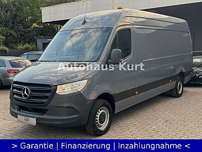 Mercedes-Benz Sprinter III Kasten 319 CDI V6 AHK*MAXI*360°*1HD