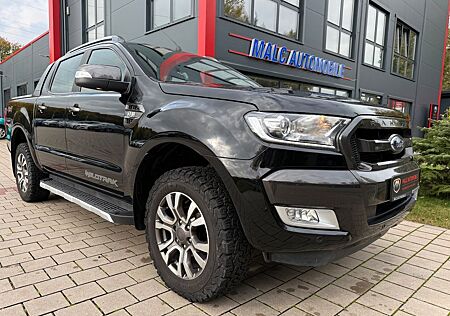 Ford Ranger Wildtrak Doka 4x4(Gr.Insp.neu/Tüv04.27)