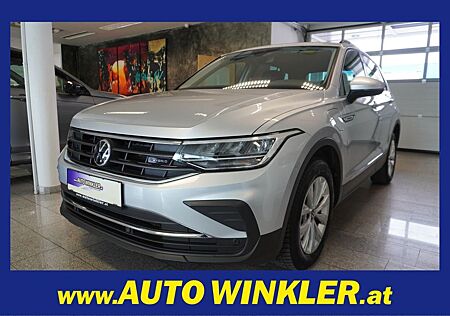 VW Tiguan Volkswagen TSI eHybrid PHEV ACC/Navi