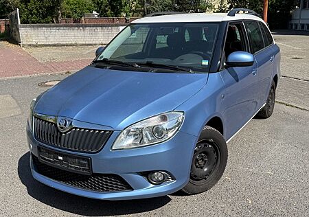 Skoda Fabia 1.2 Combi Ambition * LPG * AHK