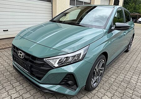 Hyundai i20 1.2 N- Line