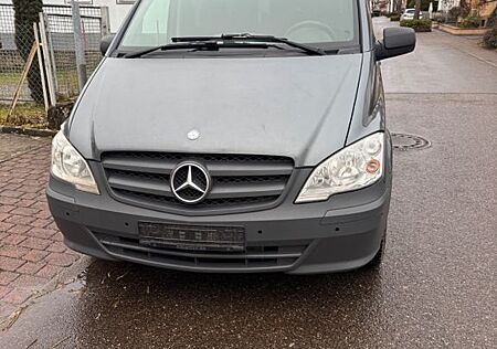 Mercedes-Benz Vito 116 lang AHK Klima 9 Sitzer Diesel Aluräder