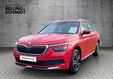 Skoda Kamiq 1.6 TDI Style AHK LED Tempomat