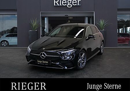 Mercedes-Benz A 250 AMG 4M Spurhalte*Kamera*LED*Keyless*SHZ*++