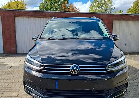 VW Touran Volkswagen 2.0 TDI SCR DSG Goal Goal