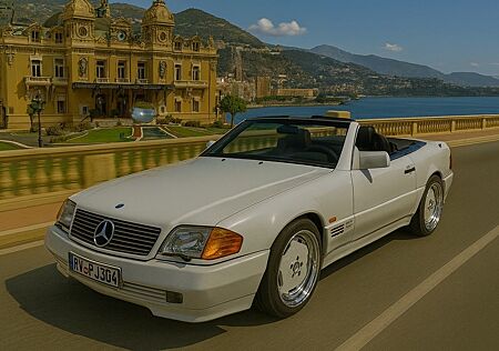 Mercedes-Benz SL 600 AMG AERO/Exclusv. LEDER