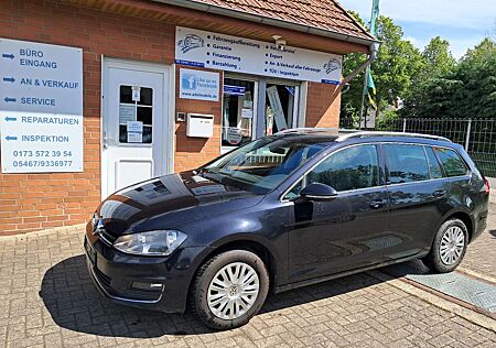 VW Golf Volkswagen VII Variant Allstar BMT TÜV 07/2026