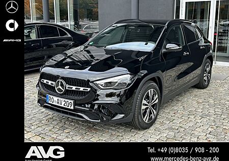 Mercedes-Benz GLA 200 Progressive Edition Pano AHK Multibeam
