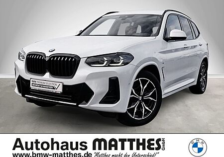 BMW X3 xDrive20d M Sport Facelift!!! Rückfahrkamera