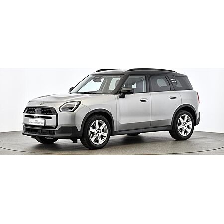 Mini One Countryman leasen