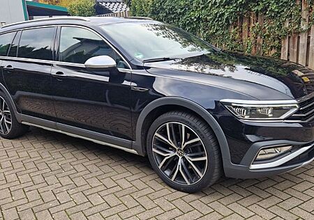 VW Passat Alltrack Volkswagen 4Motion LED-Matrix Digital