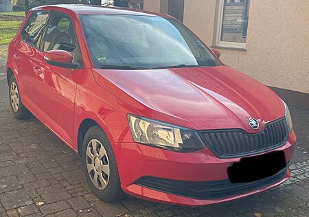 Skoda Fabia 1.0l MPI 44kW Cool Edition Cool Edition