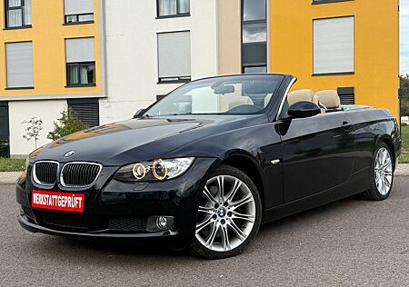 BMW 330i Cabrio /Tüv04/26/Garantie/SCHALTER