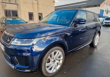 Land Rover Range Rover Sport Range Sport 2.0 P400e Plug-in, HSE Mark IX, PANO