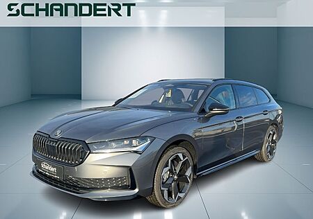 Skoda Superb Combi 2.0 TDI Sportline DSG 4x4 Matrix AH