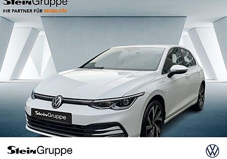 VW Golf Volkswagen VIII 1.4 Style Navi ACC Virt LED CarPlay