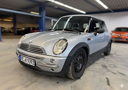 Mini ONE Klimaautomatik Sitzheizung