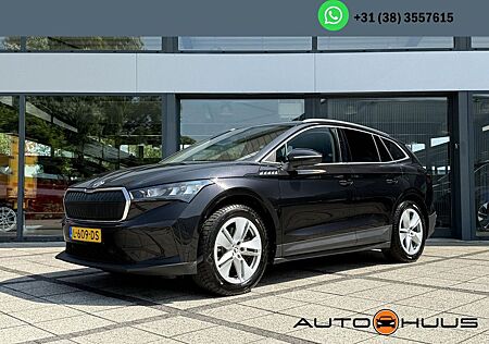 Skoda Enyaq iV 80 | 82kwh | Warmtepomp | AHK | Navi |