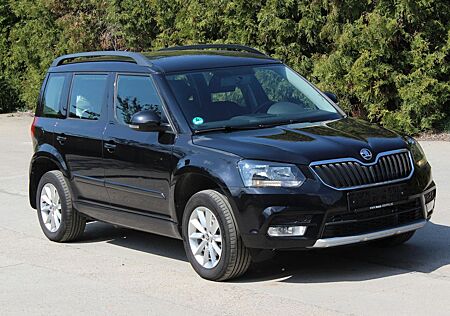 Skoda Yeti Ambition 4x4