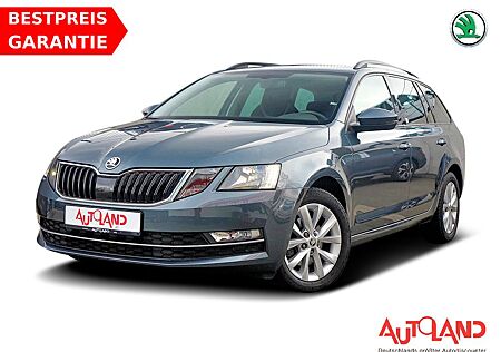 Skoda Octavia 1.0 TSI Style Navi AHK DAB SmartLink PDC