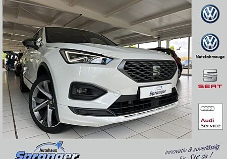 Seat Tarraco 1.5 TSI FR/ /Navi/App/Pano/Standhzg/Beat
