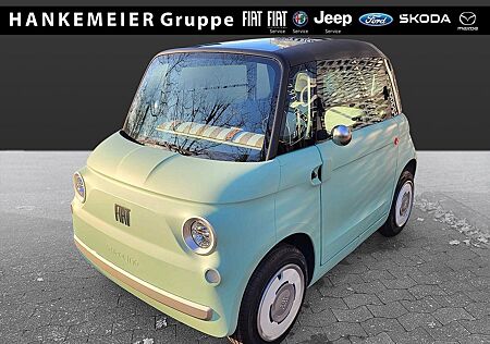 Fiat Topolino 45 km/h - 100% elektrisch-fahrbar ab 15