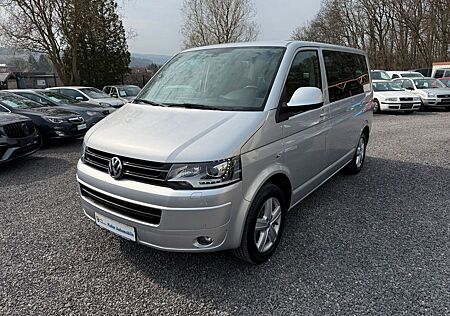 VW T5 Multivan Volkswagen 4MOTION MOTOR NEU AHZV NAVI STDHZG