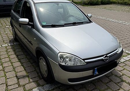 Opel Corsa 1.2 16V Sport