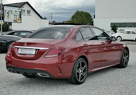 Mercedes-Benz C 250 d 4MATIC AMG Line Autom. AMG Line