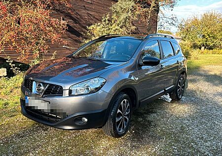 Nissan Qashqai +2 7 Sitze 4x4 1.6 dCi 131PS