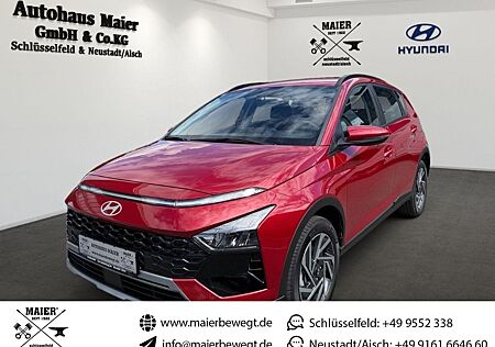 Hyundai Bayon Trend 1,0 T-GDI *KLIMA*NAVI*SHZ*RFK*PDC*