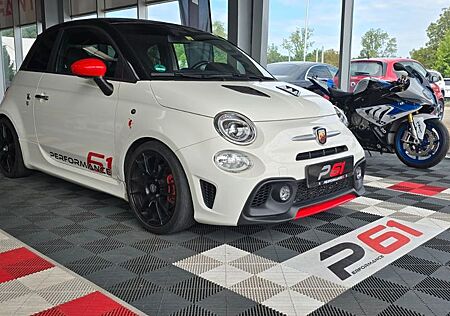 Abarth 500 595 Pista/ Indivuallumbau