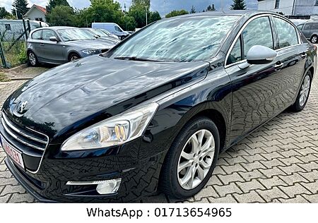 Peugeot 508 Allure ohne TÜV dafür Festpreis !