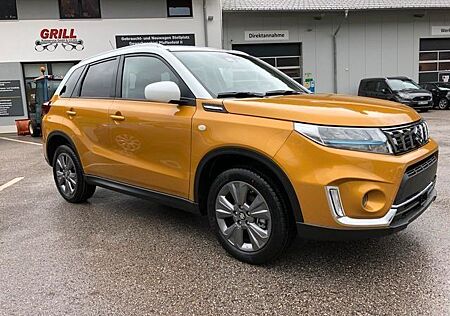 Suzuki Vitara Comfort 4x4 AHK LED ACC SHZ