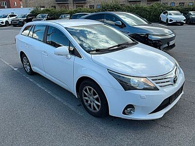 Toyota Avensis Combi 2,0-l-D-4D Executive