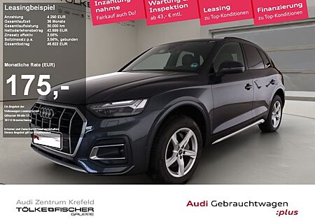 Audi Q5 40 2.0 TFSI quattro advanced AHK ACC FLA SHZ