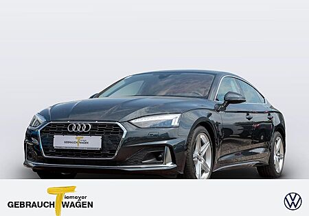 Audi A5 Sportback 40 TFSI ADVANCED LM18 MATRIX LED KA