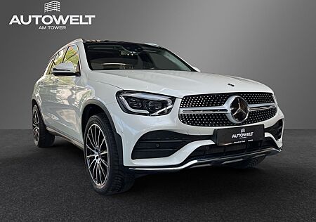 Mercedes-Benz GLC 400 d 4Matic AMG Airmatic AHK Kam ACC HUD