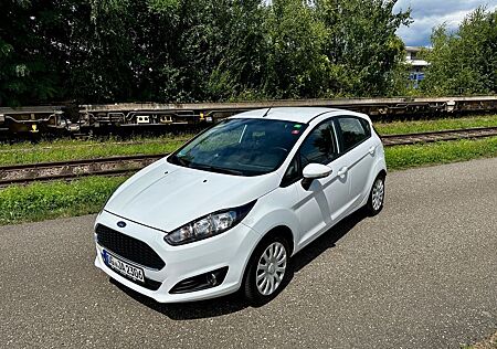 Ford Fiesta 1,25 59kW Edition