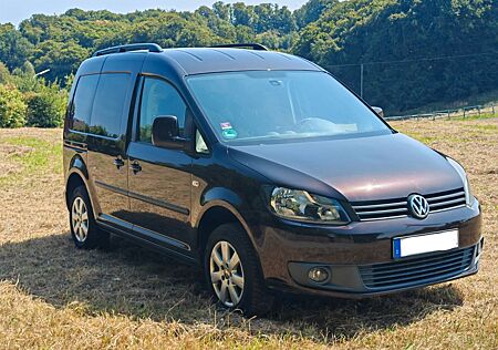 VW Caddy Volkswagen 1,6TDI 55kW Roncalli 5-Sitze Roncalli