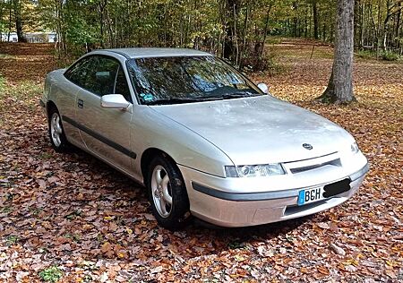 Opel Calibra 2.0i (HU 9/2027)