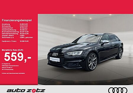 Audi S4 Avant 3.0 TFSI quattro ,PANO,PDC,Massage,BO
