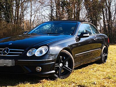 Mercedes-Benz CLK 63 AMG AMG