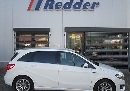 Mercedes-Benz B 180 Urban Style Edition