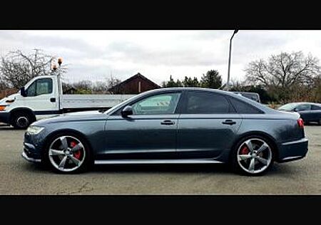 Audi A6 Lim. 3.0 TDI quattro competition