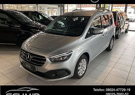 Mercedes-Benz T-Klasse T 180 d Progressive AHK MBUX LED RFK SPUR Verkeh
