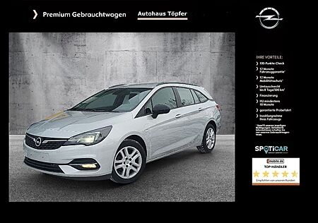 Opel Astra K ST "Edition" Voll-LED/1-Hand/Navi/DAB