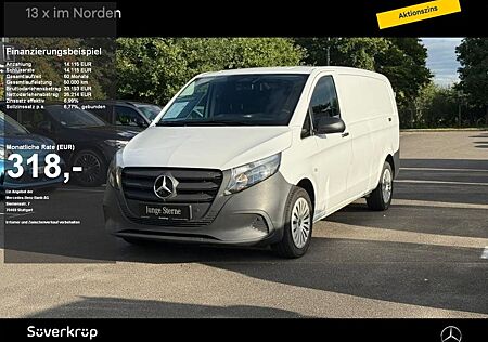 Mercedes-Benz Vito 116 KASTEN LANG WINTER NAVI KLIMA KAMERA AU
