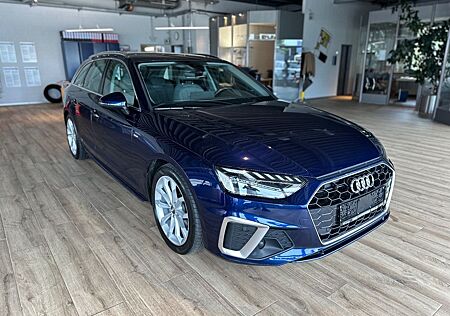 Audi A4 Avant 35 TDI S line/Automatik/Matrix-LED